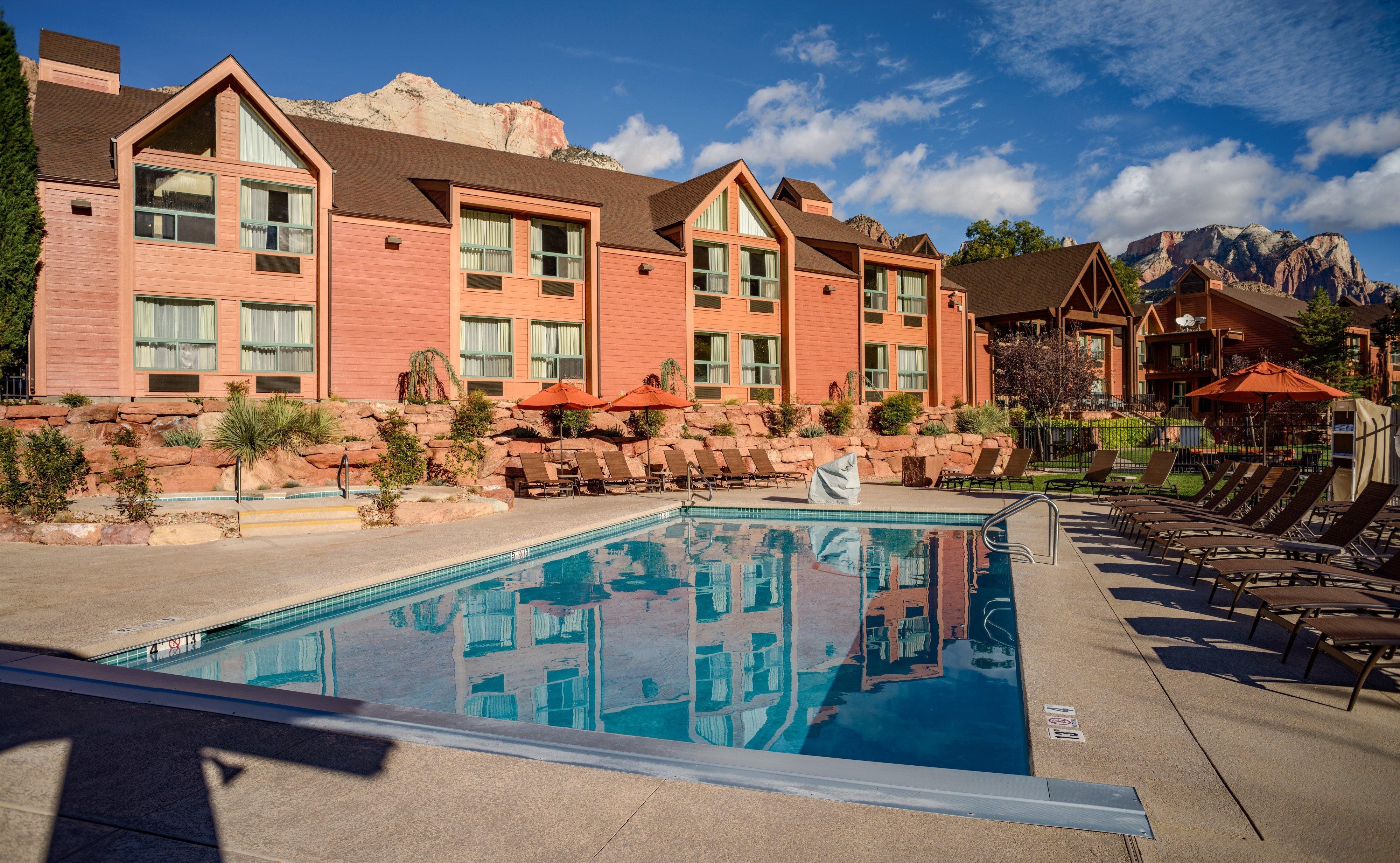 Springdale Zion Inn Kültér fotó