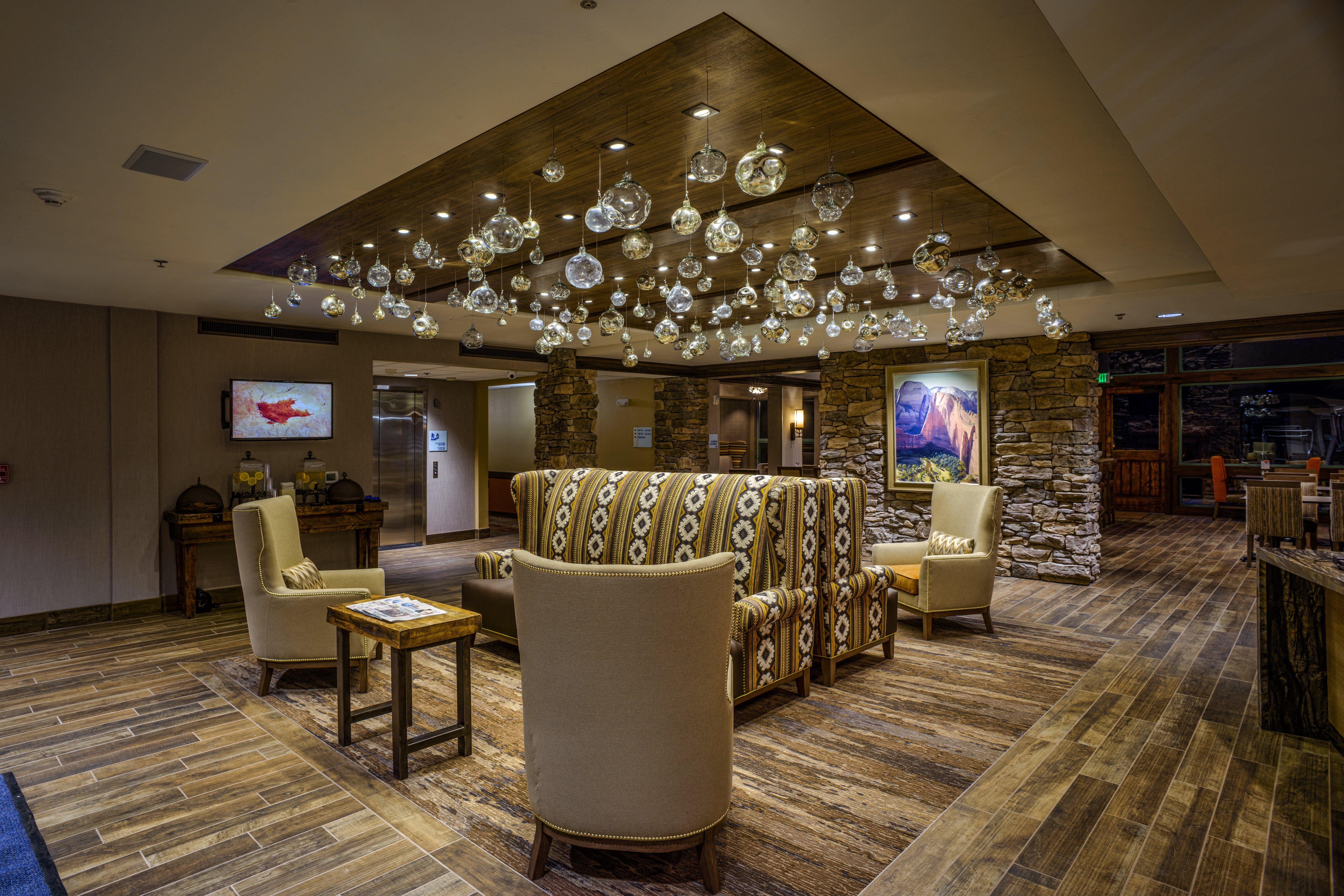 Springdale Zion Inn Kültér fotó