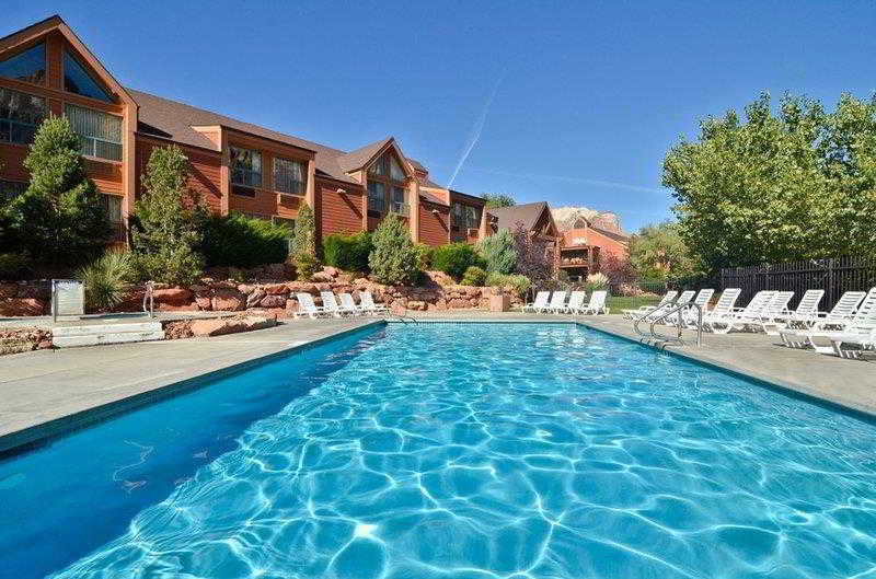 Springdale Zion Inn Kültér fotó