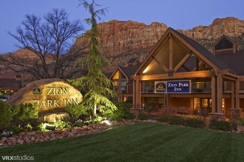 Holiday Inn Express Springdale - Zion National Park Area, An Ihg Hotel Kültér fotó